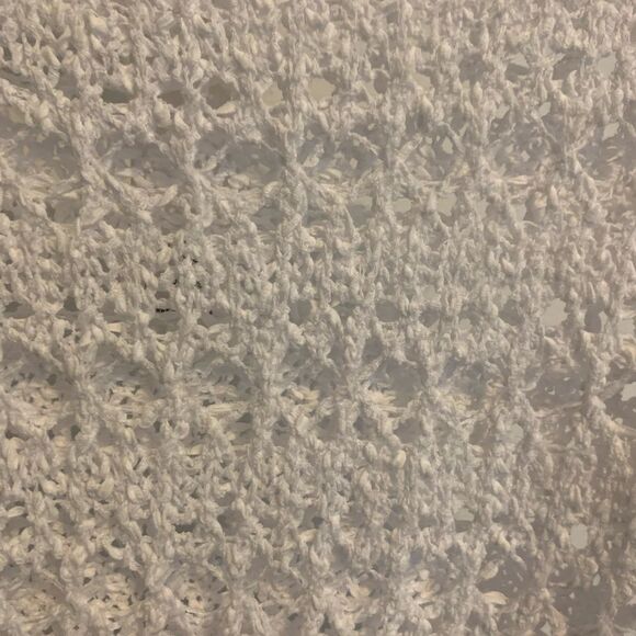 BB Dakota Sunshine of Your Top Crochet Small NWT - Picture 7 of 7